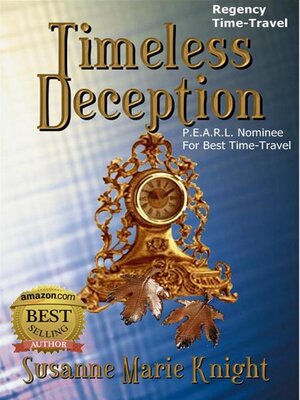cover image of Timeless Deception